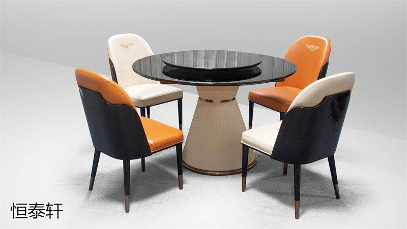 恒泰軒意式輕奢風格家具