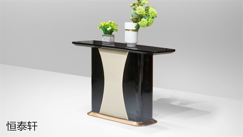 恒泰軒意式輕奢風格家具