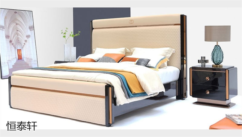 恒泰軒意式輕奢風格家具