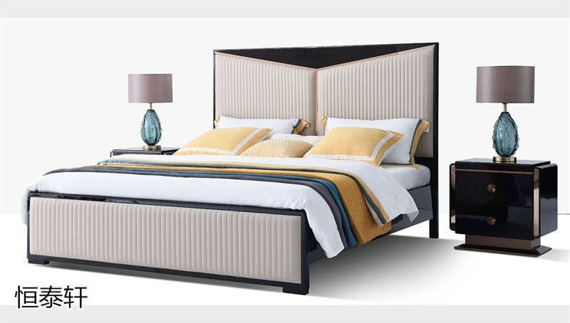 恒泰軒意式輕奢風格家具