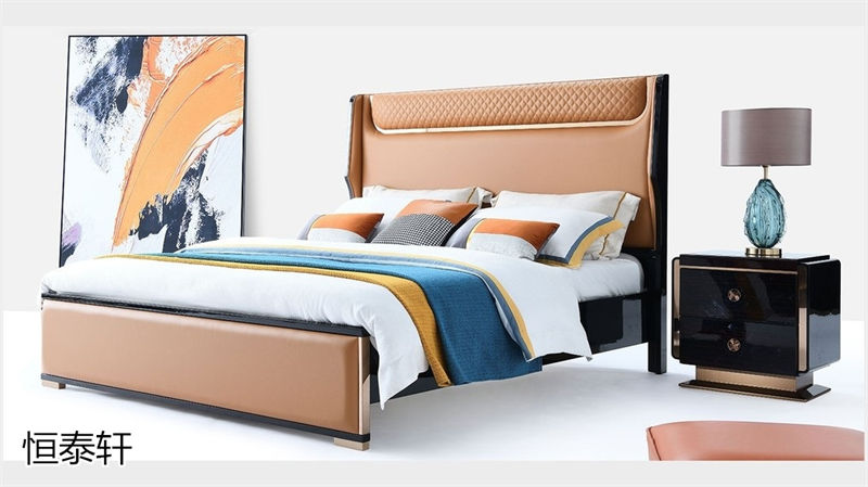 恒泰軒意式輕奢風格家具