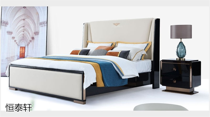 恒泰軒意式輕奢風格家具