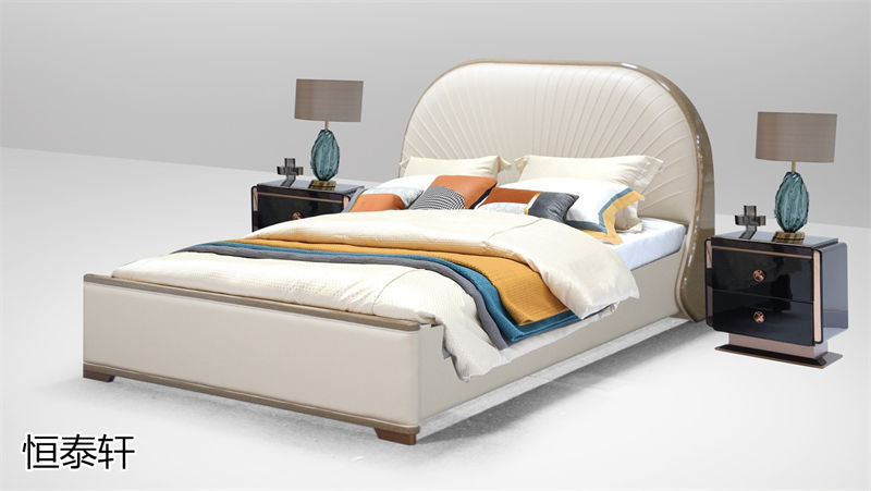 恒泰軒意式輕奢風格家具