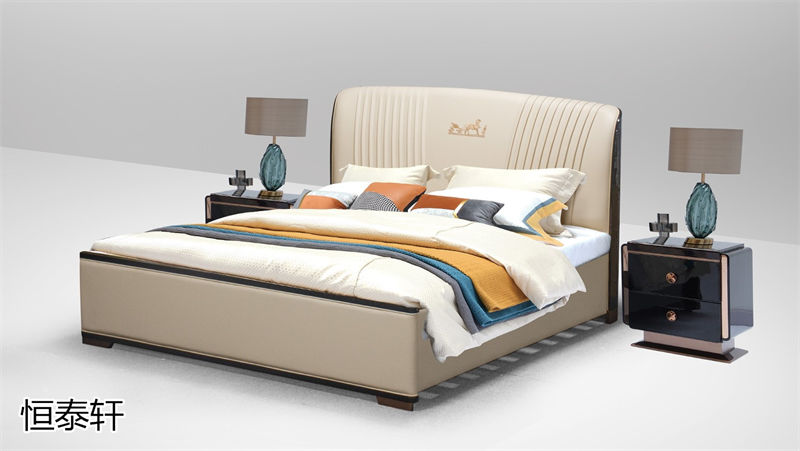 恒泰軒意式輕奢風格家具