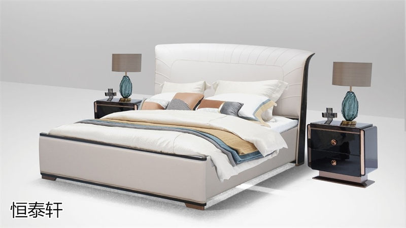 恒泰軒意式輕奢風格家具