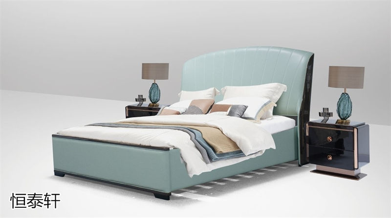 恒泰軒意式輕奢風格家具