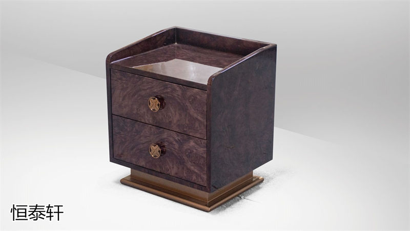 恒泰軒意式輕奢風格家具