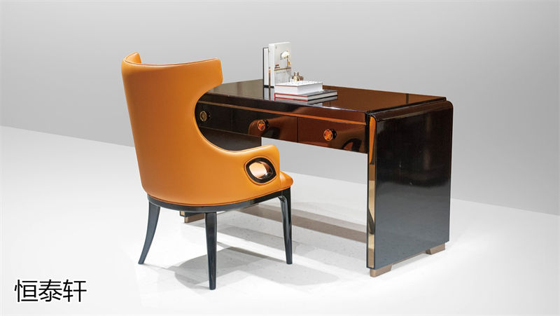 恒泰軒意式輕奢風格家具