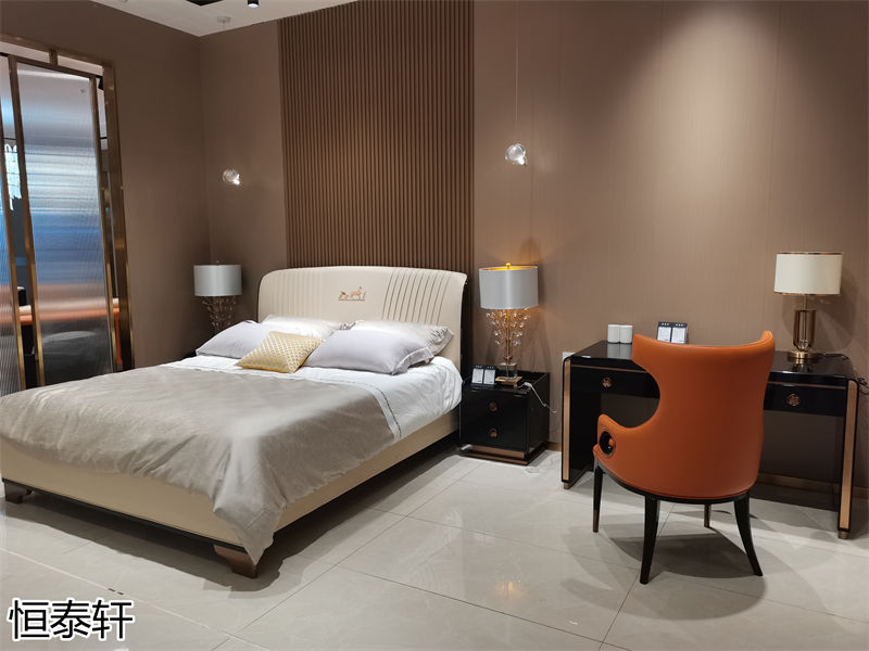 恒泰軒意式輕奢家具展廳實拍