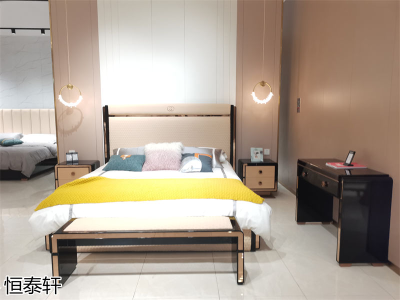 恒泰軒意式輕奢家具展廳實拍