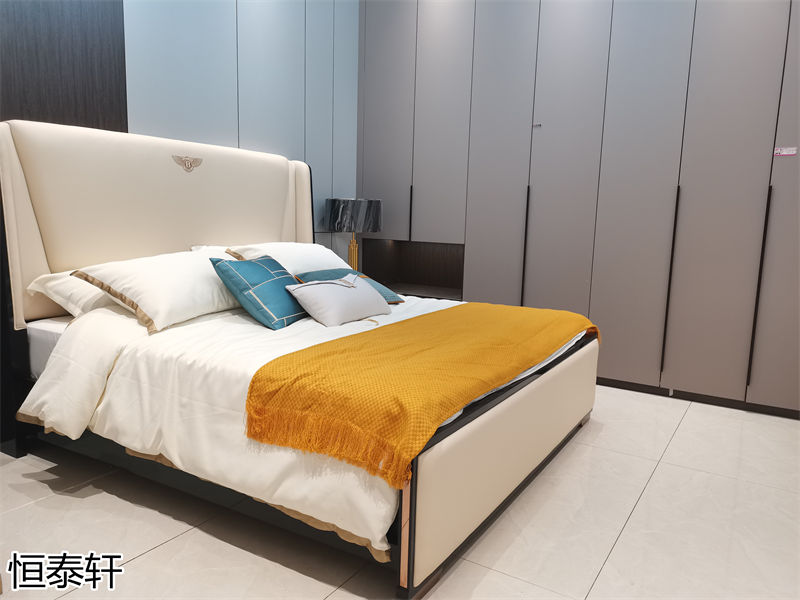 恒泰軒意式輕奢家具展廳實拍