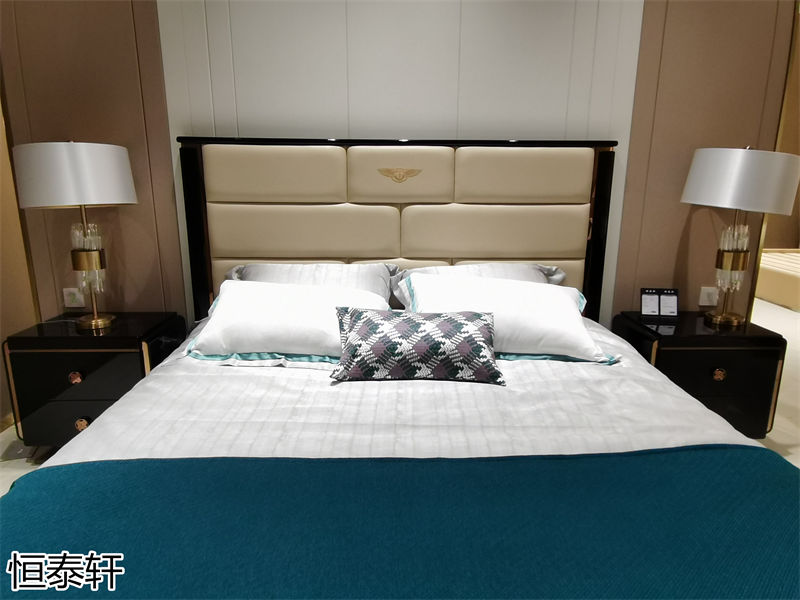 恒泰軒意式輕奢家具展廳實拍