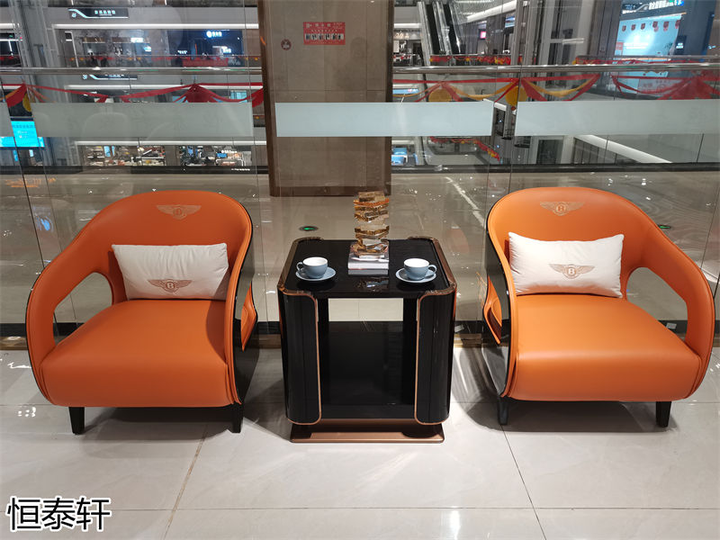 恒泰軒意式輕奢家具展廳實拍