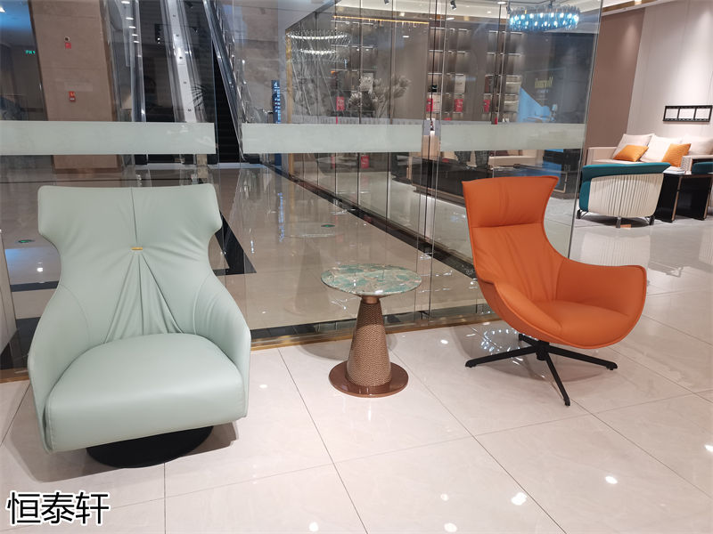 恒泰軒意式輕奢家具展廳實拍