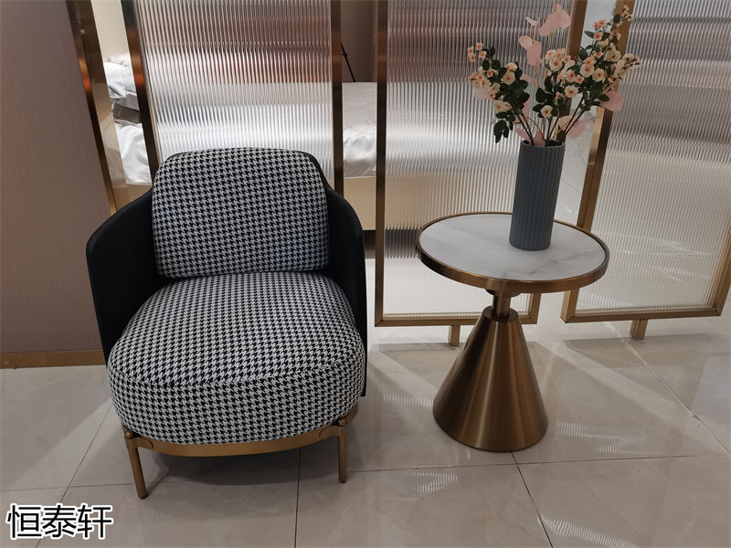 恒泰軒意式輕奢家具展廳實拍