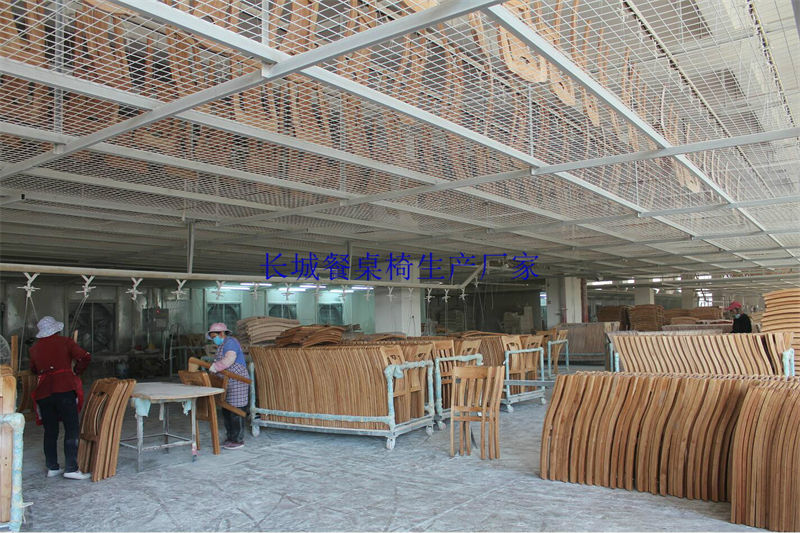長城家具工廠實拍