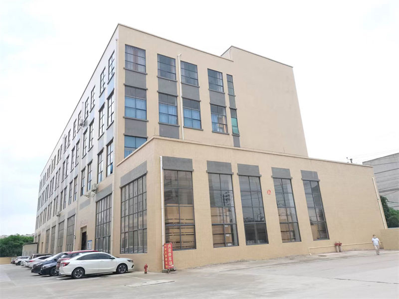 園墅美家家具工廠實拍