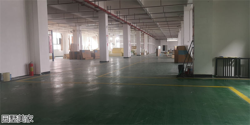 園墅美家家具工廠實拍