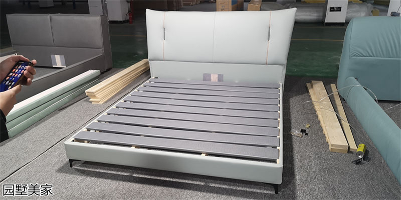 園墅美家家具工廠實拍