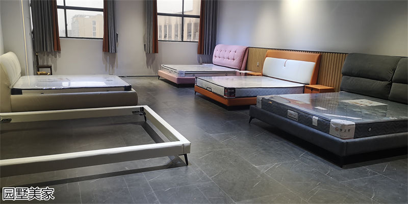 園墅美家家具工廠實拍