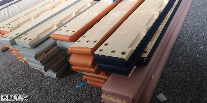 園墅美家家具工廠實拍