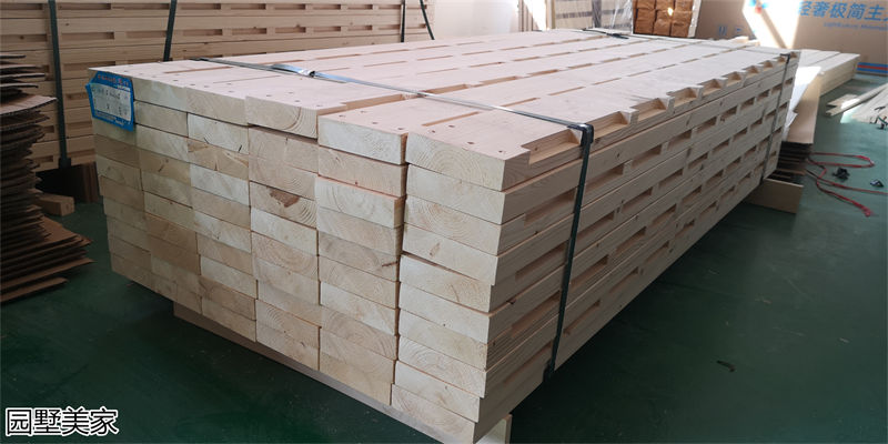 園墅美家家具工廠實拍