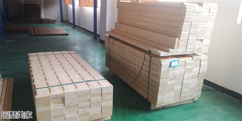 園墅美家家具工廠實拍