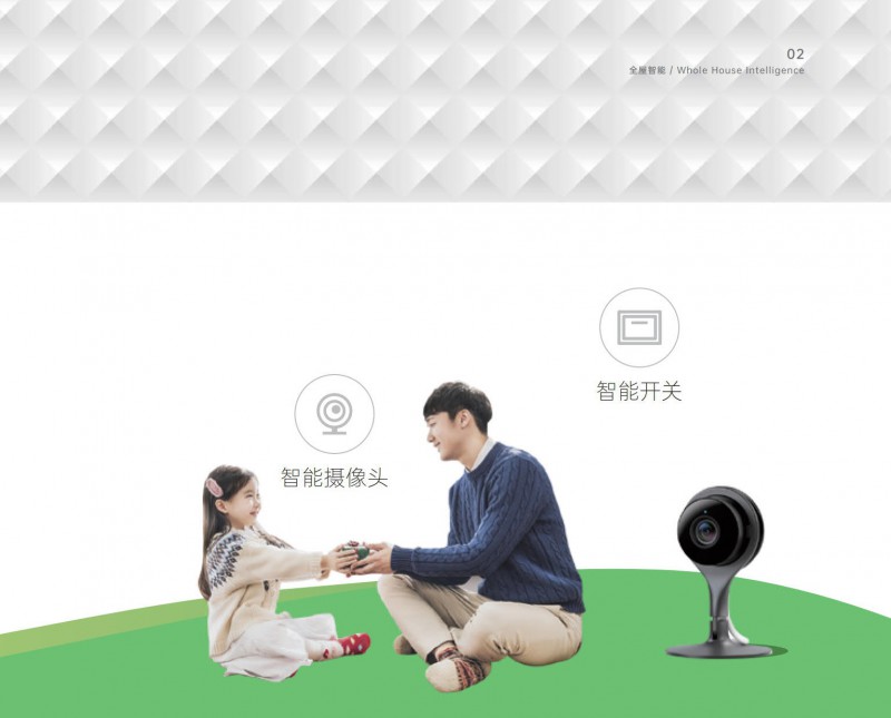 華太智慧智能家居