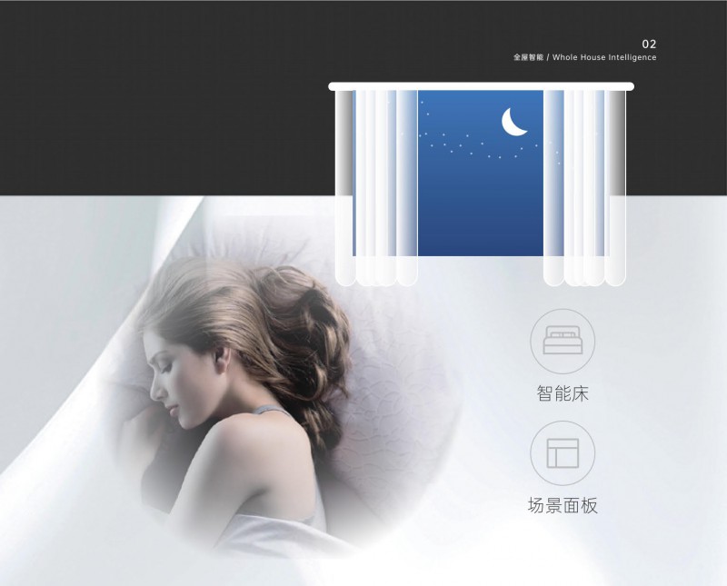 華太智慧智能家居