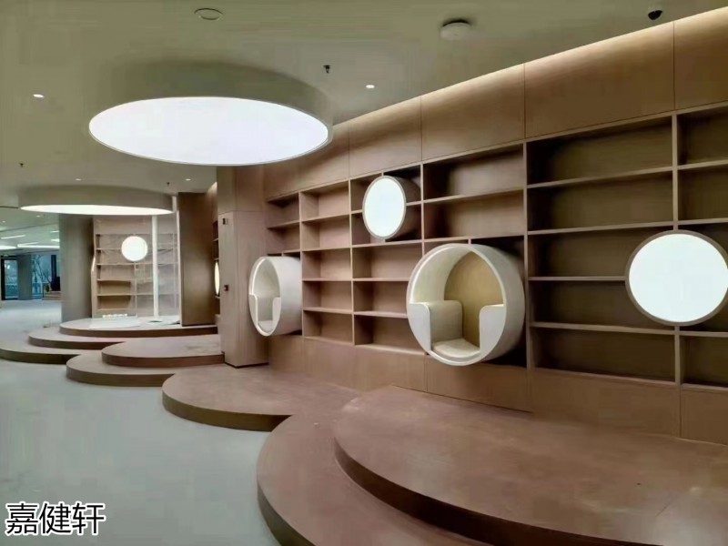 嘉健軒定制家具工程案例