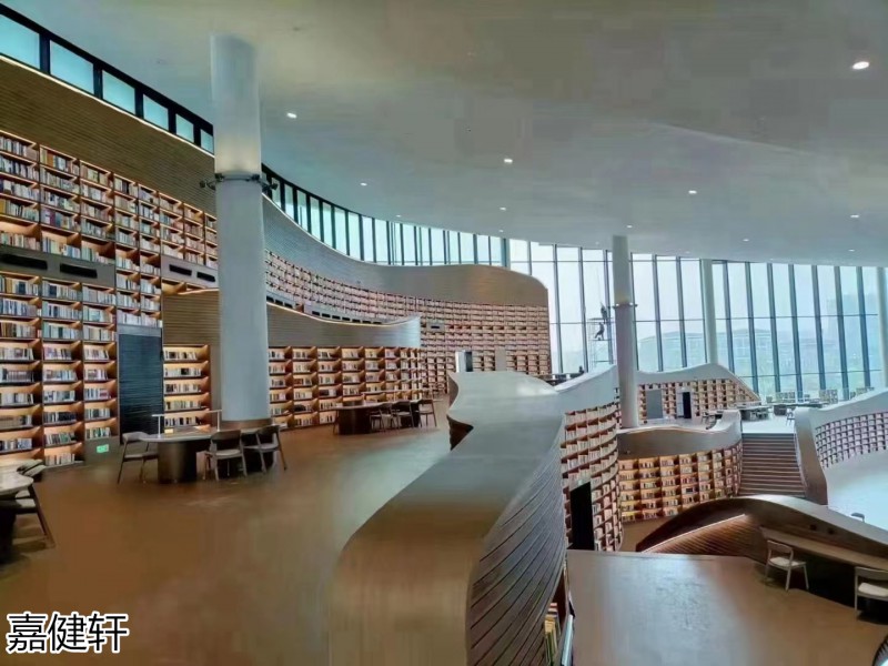 嘉健軒定制家具工程案例