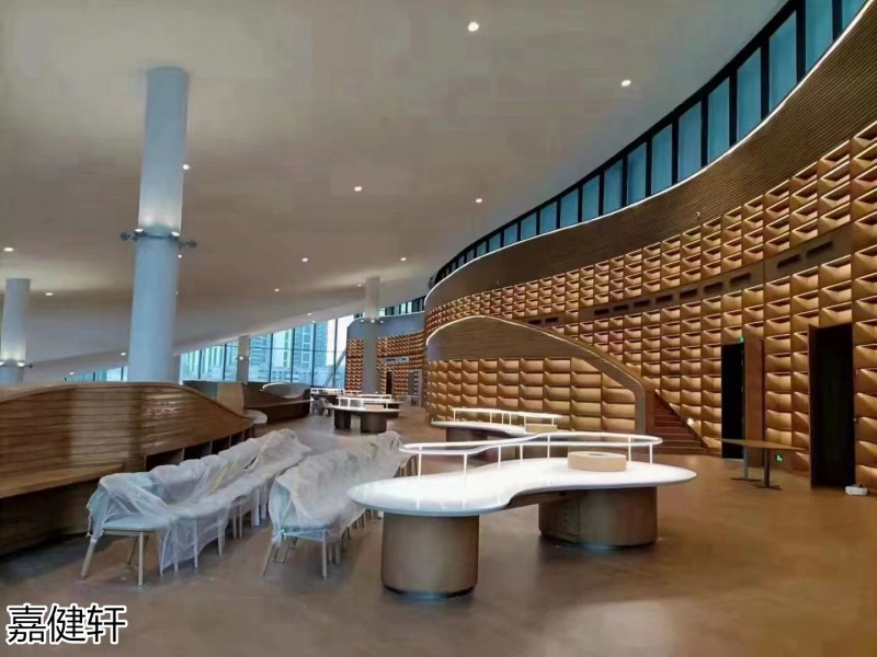 嘉健軒定制家具工程案例