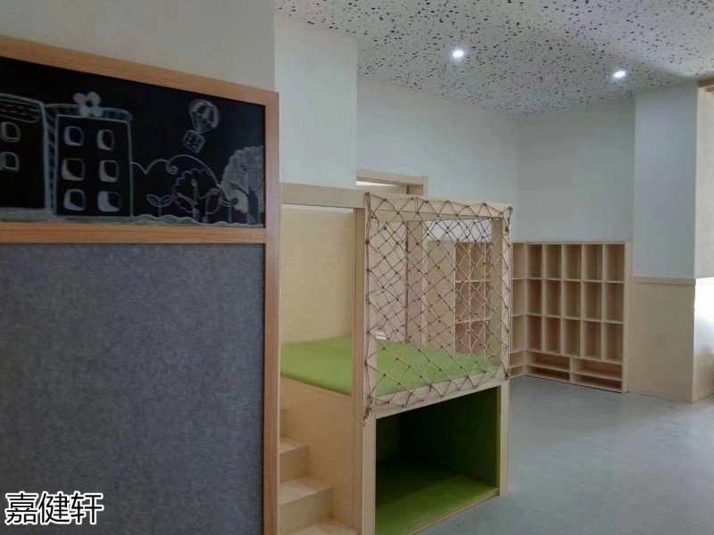 嘉健軒定制家具工程案例