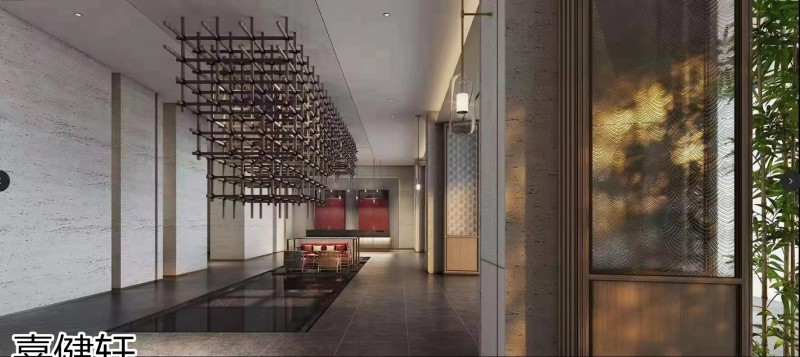 嘉健軒定制家具工程案例