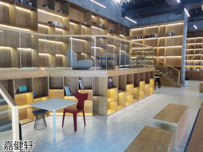 嘉健軒定制家具工程案例