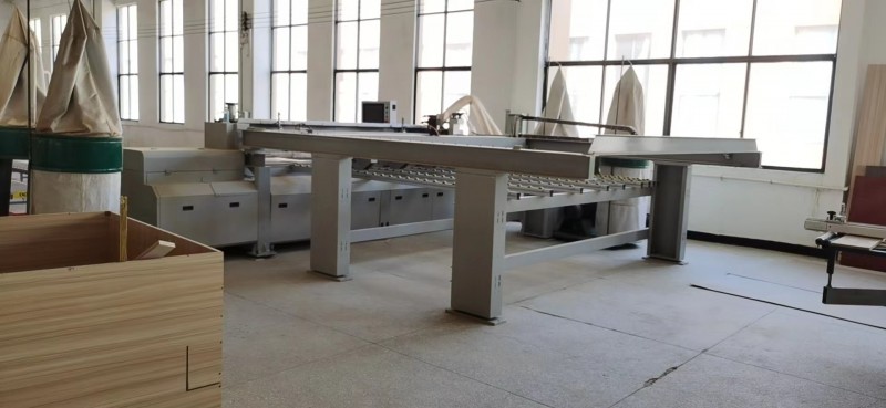 嘉健軒家具工廠實拍