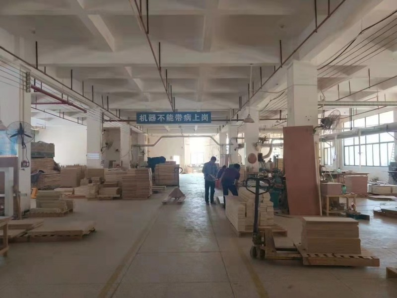 嘉健軒家具工廠實拍