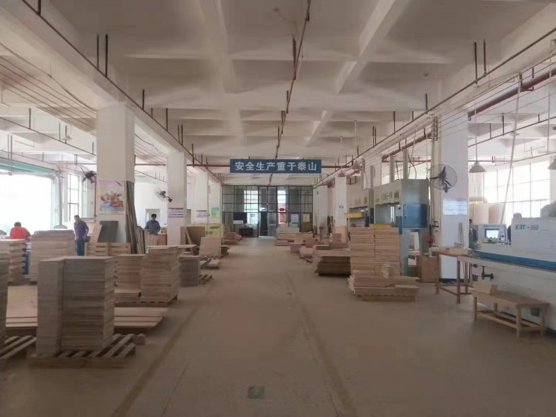 嘉健軒家具工廠實拍