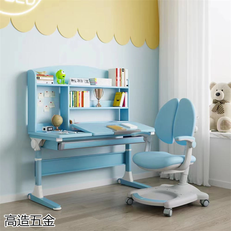 兒童學習升降椅、升降桌產品