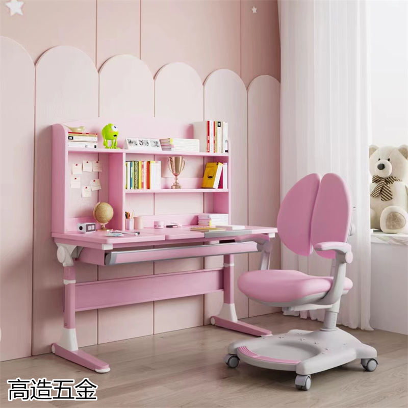 兒童學習升降椅、升降桌產品