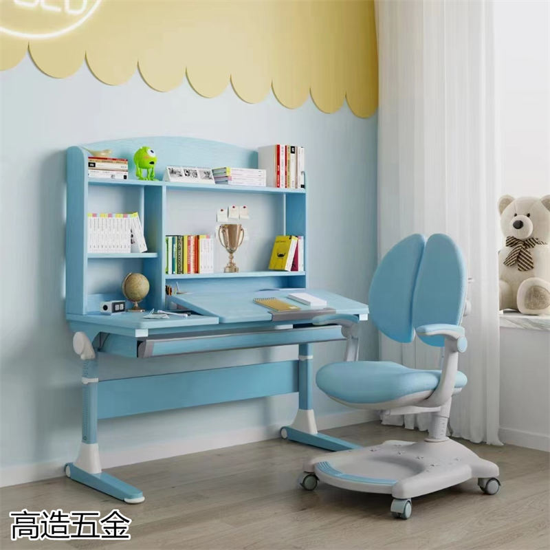 兒童學習升降椅、升降桌產品