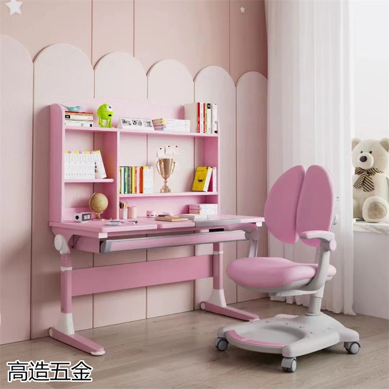 兒童學習升降椅、升降桌產品