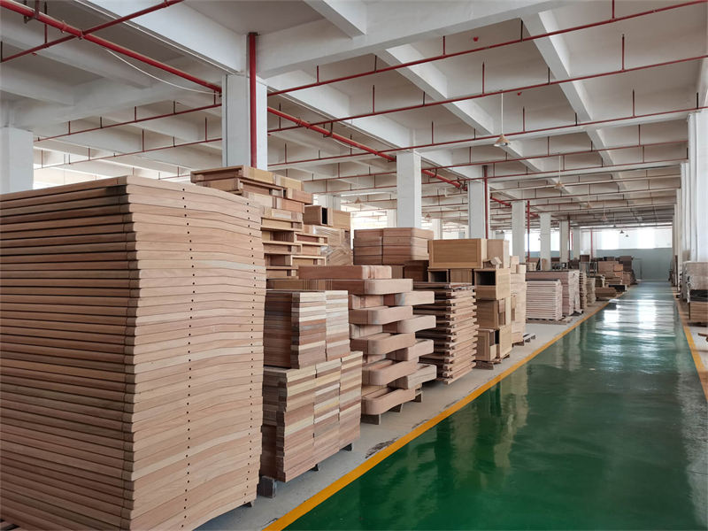 喻皓天成家具工廠實(shí)拍