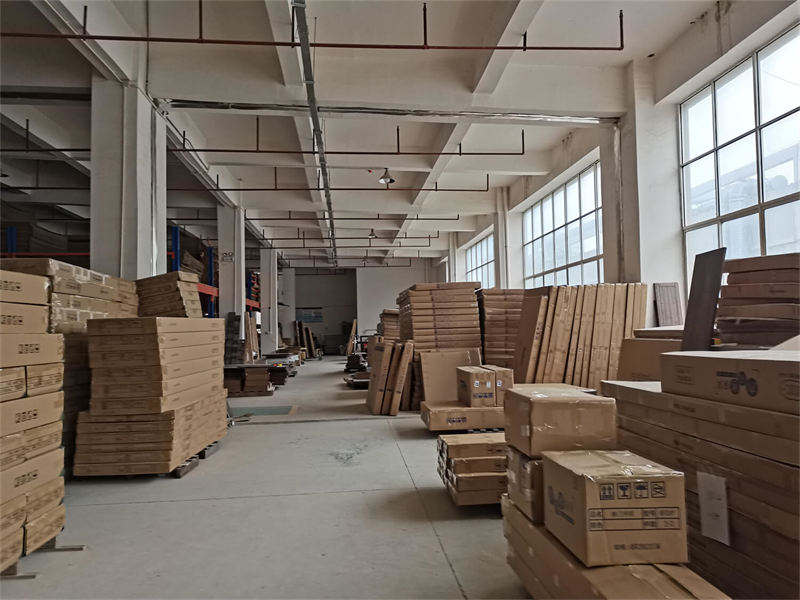 喻皓天成家具工廠實(shí)拍