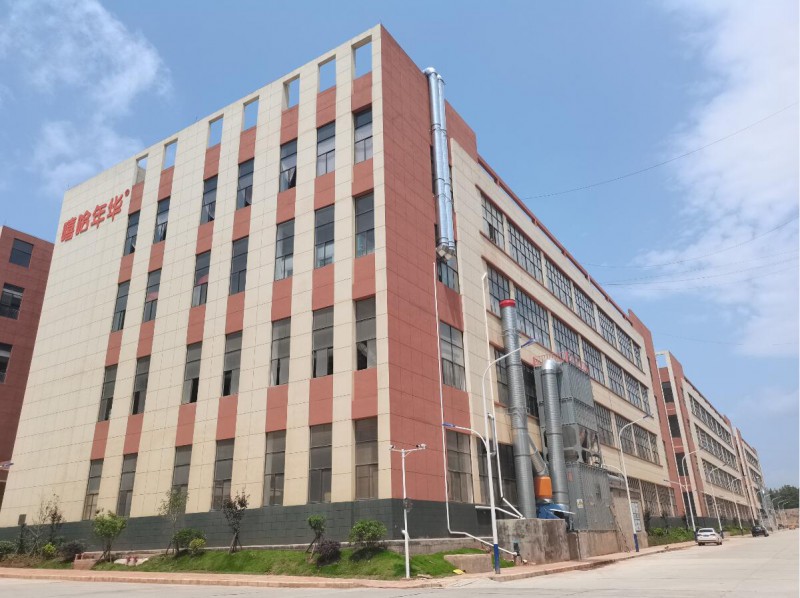 嘻哈年華家具工廠實拍