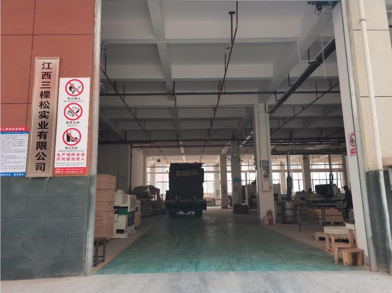 嘻哈年華家具工廠實拍