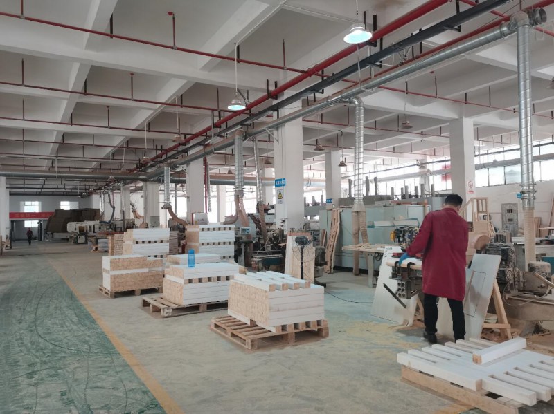 嘻哈年華家具工廠實拍