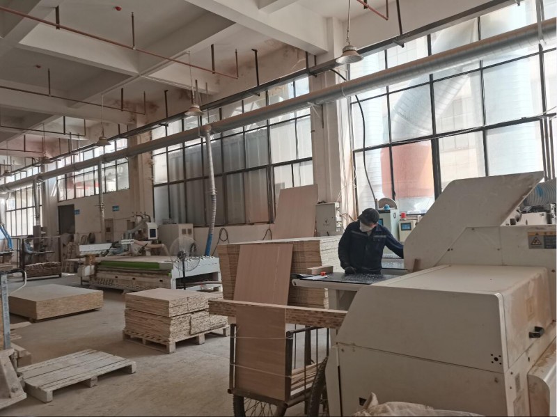 嘻哈年華家具工廠實拍