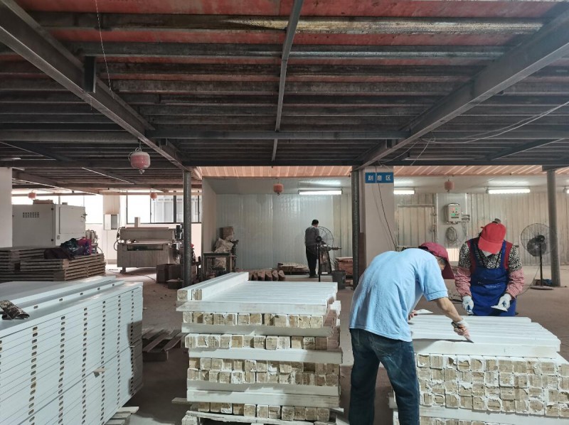 嘻哈年華家具工廠實拍