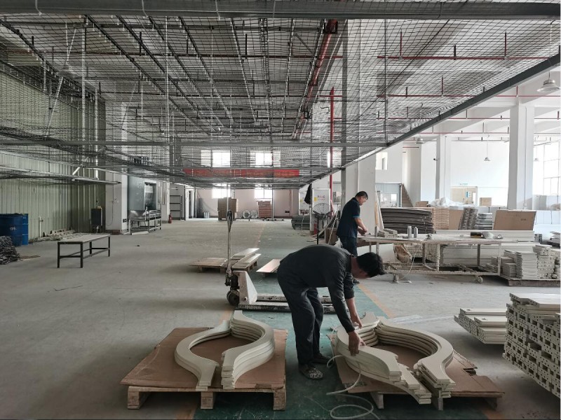 嘻哈年華家具工廠實拍